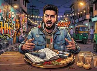 Chaar Diwaari on “Brut Plate”: The Unfiltered Voice of Desi Hip-Hop