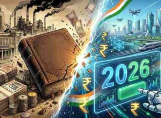 Economic Reset 2026: The End of India’s 60-Year Financial Playbook
