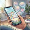 Gaming Industry Eyes Wellness Market as Casual Mobile Games Show Mental Health Benefits
