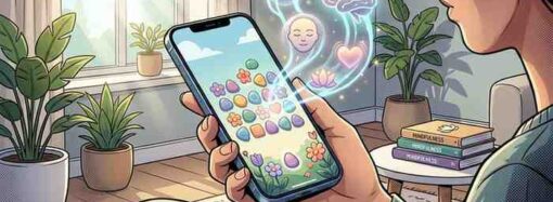 Gaming Industry Eyes Wellness Market as Casual Mobile Games Show Mental Health Benefits