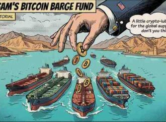 Gulf Shipping Routes Face Uncertainty as Washington Floats Strait Transit Fees