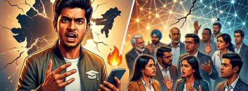 IIT Graduate’s Viral Critique Sparks Debate on India’s “Broken” Startup Ecosystem