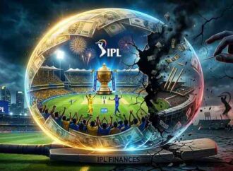 IPL’s Billion-Dollar Bubble: A Financial Grand Slam or a Looming Bust?