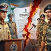 IPS vs. CAPF: New Bill Ignites Leadership Crisis in India’s Security Forces