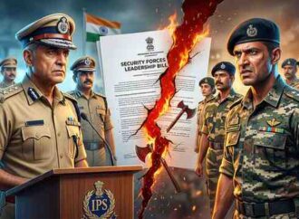 IPS vs. CAPF: New Bill Ignites Leadership Crisis in India’s Security Forces