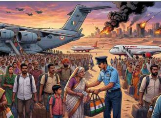 India Activates Emergency Protocols as West Asia Conflict Threatens 9 Million Expatriates