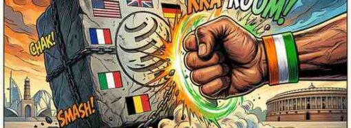 India Challenges WTO Hegemony: New Delhi Warns Against “Forced” Rules by Developed Nations