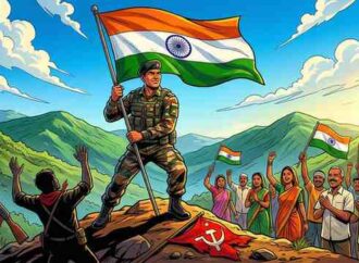 India Declared “Naxal-Free”: The End of a 60-Year Insurgency