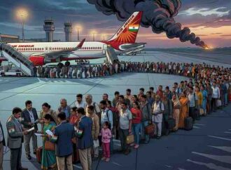 India Evacuates 1,200 Citizens from Iran as West Asia Conflict Escalates