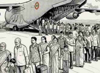 India Evacuates 4,200 Citizens from Gulf as West Asia Crisis Escalates