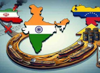 India Pivots to Venezuela: Largest Oil Import in 6 Years to Offset Iran War Fallout