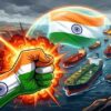 India Slams Attacks on Commercial Shipping, Demands Safe Passage in Strait of Hormuz