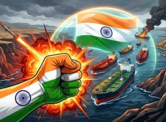 India Slams Attacks on Commercial Shipping, Demands Safe Passage in Strait of Hormuz