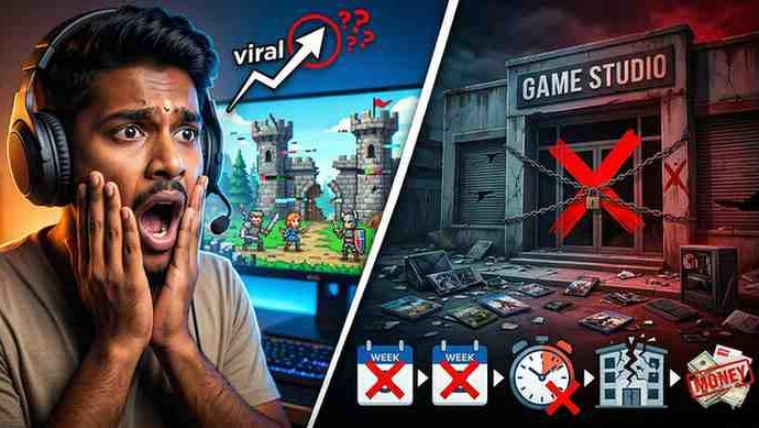 Indian Gaming YouTuber’s Viral Review Highlights Troubled Launch of Highguard, Studio Shuts Down Within Weeks