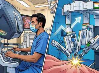 Indian Healthcare Reaches New Heights with Homegrown Robotic Surgery System