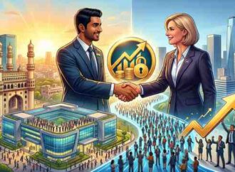 Infosys Secures Landmark $500 Million GCC Deal with Truist Financial; 4,500 Jobs for Hyderabad