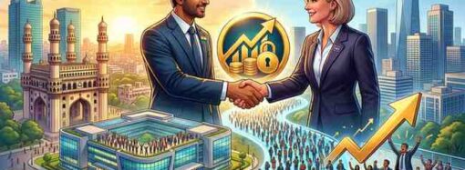 Infosys Secures Landmark $500 Million GCC Deal with Truist Financial; 4,500 Jobs for Hyderabad