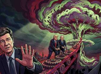 Jeffrey Sachs Warns of ‘Mass Murder’ Risk as Trump and Netanyahu Drive Escalation with Iran