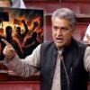 Kashmir MP Raises Concerns Over Right-Wing Extremism in Parliamentary Address