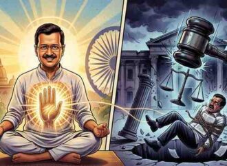 Kejriwal’s “Satyagraha” vs. The Judiciary: A Strategic Gamble or Legal Self-Sabotage?
