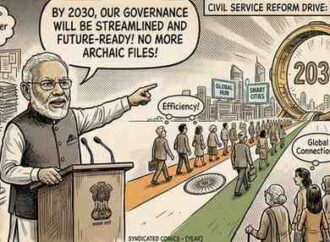 Modi Launches Week-Long Civil Service Reform Drive, Targets ‘Governance Transformation’ by 2030