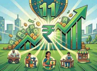 Mudra Loan Disbursements Cross ₹30 Lakh Crore Mark as Scheme Completes Eleven Years