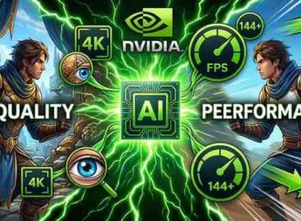 NVIDIA’s AI Upscaling Technology Sparks Global Debate on Gaming Quality Versus Performance Trade-offs
