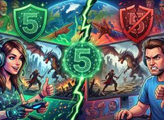 NVIDIA’s DLSS 5 Sparks Global Debate Over AI-Generated Gaming Visuals and Consumer Choice