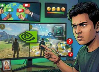 NVIDIA’s DLSS 5 Sparks Global Debate Over AI Upscaling Quality as Indian Gamers Voice Concerns