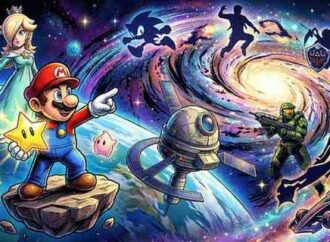 Nintendo Confirms Super Mario Galaxy Film Adaptation Amid Growing Video Game Movie Wave
