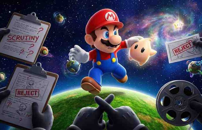 Nintendo’s Animated Film Strategy Faces Creative Scrutiny as Super Mario Galaxy Adaptation Enters Development