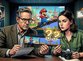 Nintendo’s Animated Film Strategy Faces Scrutiny as Critics Question Narrative Depth in Gaming Adaptations