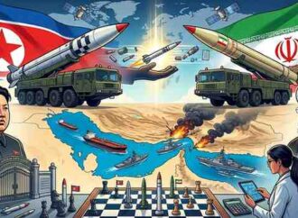 North Korea Signals Missile Support for Iran as Gulf Tensions Escalate Strategic Calculus