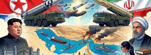 North Korea Signals Missile Support for Iran as Gulf Tensions Escalate Strategic Calculus