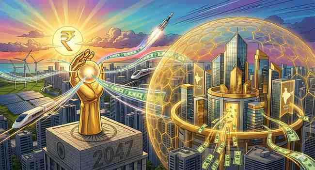 Powering India’s 2047 Vision: Building Resilient and Undeniable Capital Markets