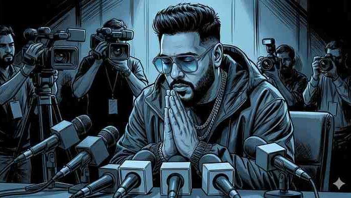 Rapper Badshah Issues Public Apology Over Controversial Track, Announces Girls’ Education Fund