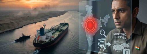 Strait of Hormuz Tensions Spark India’s Emergency Oil Security Review