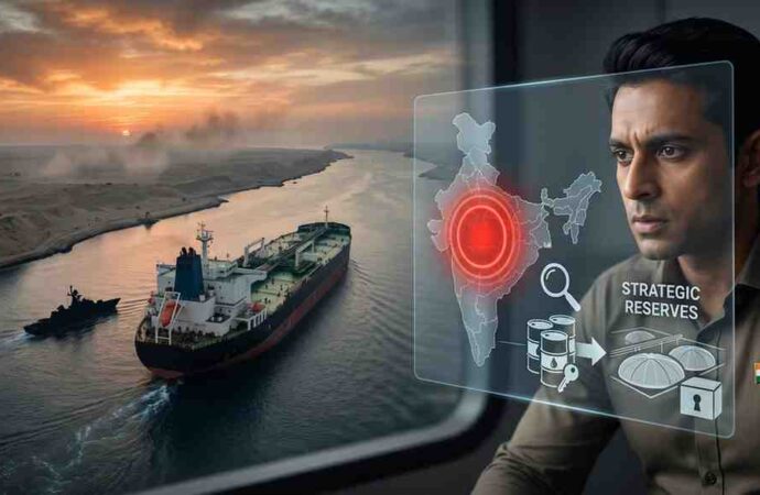 Strait of Hormuz Tensions Spark India’s Emergency Oil Security Review