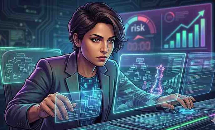 Stubbornness, Strategy, and Silicon: How Pratika Rawal is Mastering the High-Stakes Game