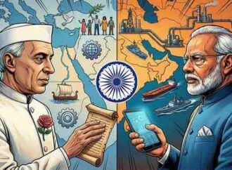 Suez vs. Hormuz: A Tale of Two Indias—From Nehru’s Morality to Modi’s Pragmatism