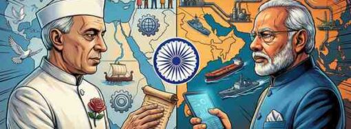 Suez vs. Hormuz: A Tale of Two Indias—From Nehru’s Morality to Modi’s Pragmatism