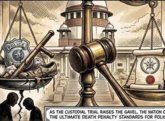 Supreme Court Verdict in Sathankulam Case Reignites Debate on Death Penalty Standards for Police Brutality