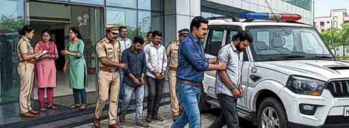 TCS Nashik Scandal: Undercover Police Op Uncovers Forced Conversions and Sexual Harassment; 7 Arrested