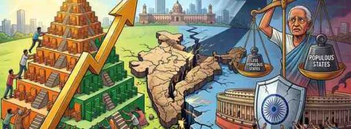 The Delimitation Dilemma: Why Raising Lok Sabha Seats to 850 is Sparking a Battle for India’s Democracy