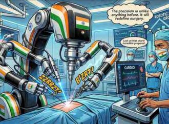 The Rise of the Machines: How Indian Robotics are Transforming the Operating Theater