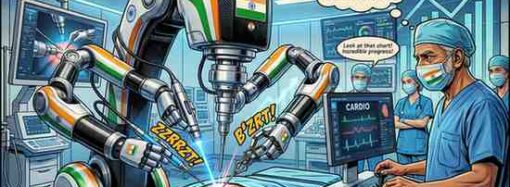 The Rise of the Machines: How Indian Robotics are Transforming the Operating Theater