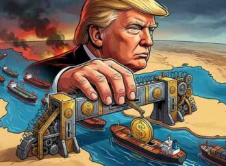 Trump Proposes Contoversial Toll System for Strait of Hormuz Following Iran Conflict