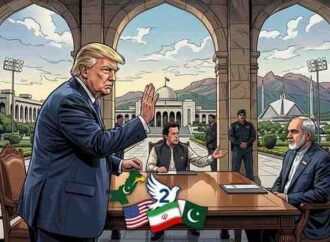 Trump Signals Potential Pakistan Visit as Islamabad Prepares for Round 2 of High-Stakes U.S.-Iran Peace Talks