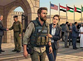 US Secures Release of American Journalist from Iraq Amid Broader Middle East Diplomatic Push