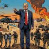 “We Got Him”: Trump Announces Success of High-Risk Rescue as Operation Epic Fury Scales Up
